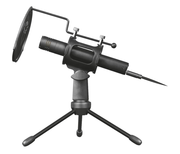Trust GXT 241 Velica USB - 653726 - zdjęcie